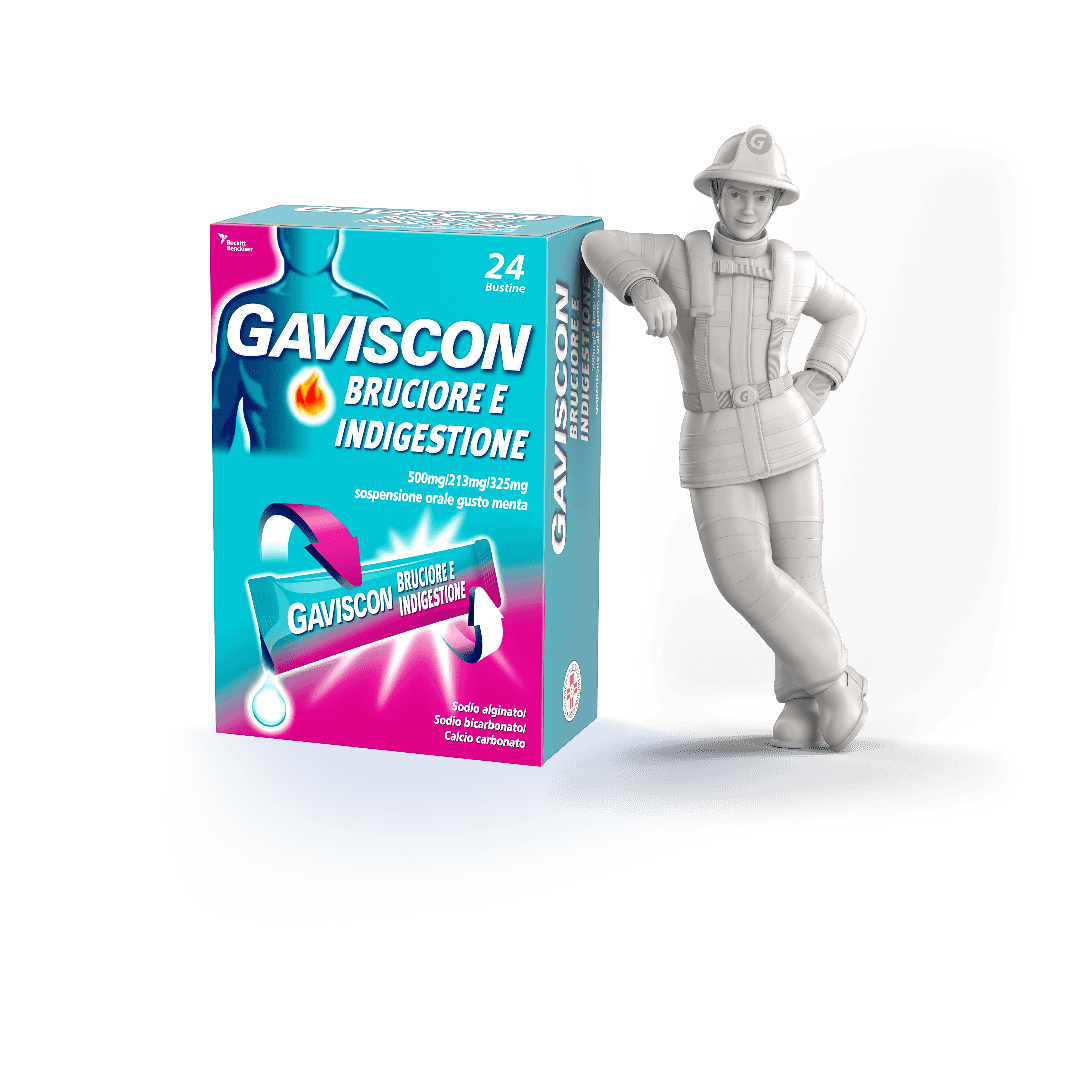GAVISCON Bruciore e Indigestione