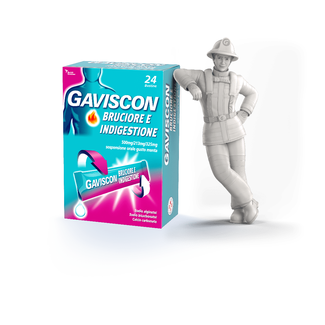 GAVISCON Bruciore e Indigestione