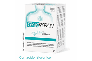 Gavirepair e il suo meccanismo d'azione