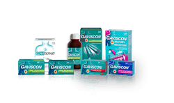 I prodotti Gaviscon