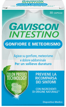 Gaviscon Intestino - Gonfiore e Meteorismo