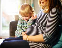 Reflusso in gravidanza: come gestirlo?