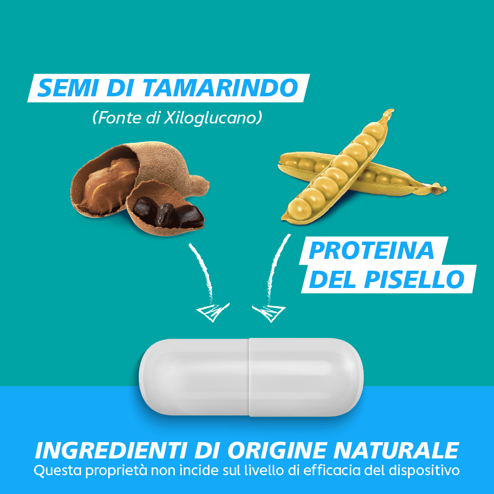 gaviscon intestino gonfiore e meteorismo ingredienti