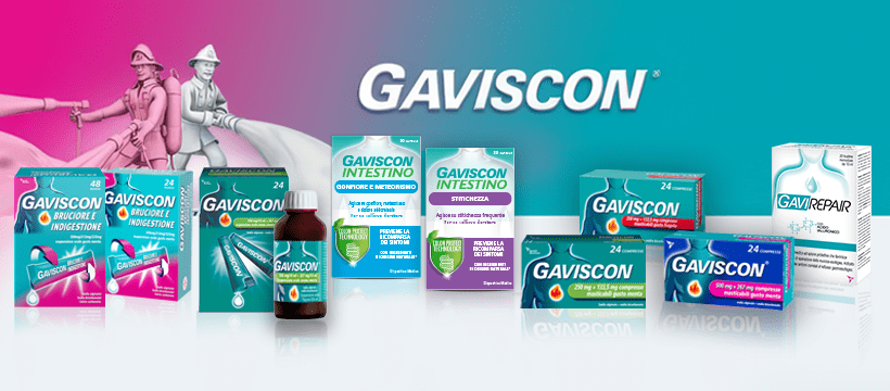 Il mondo Gaviscon